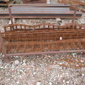 1 Posten Structural steel