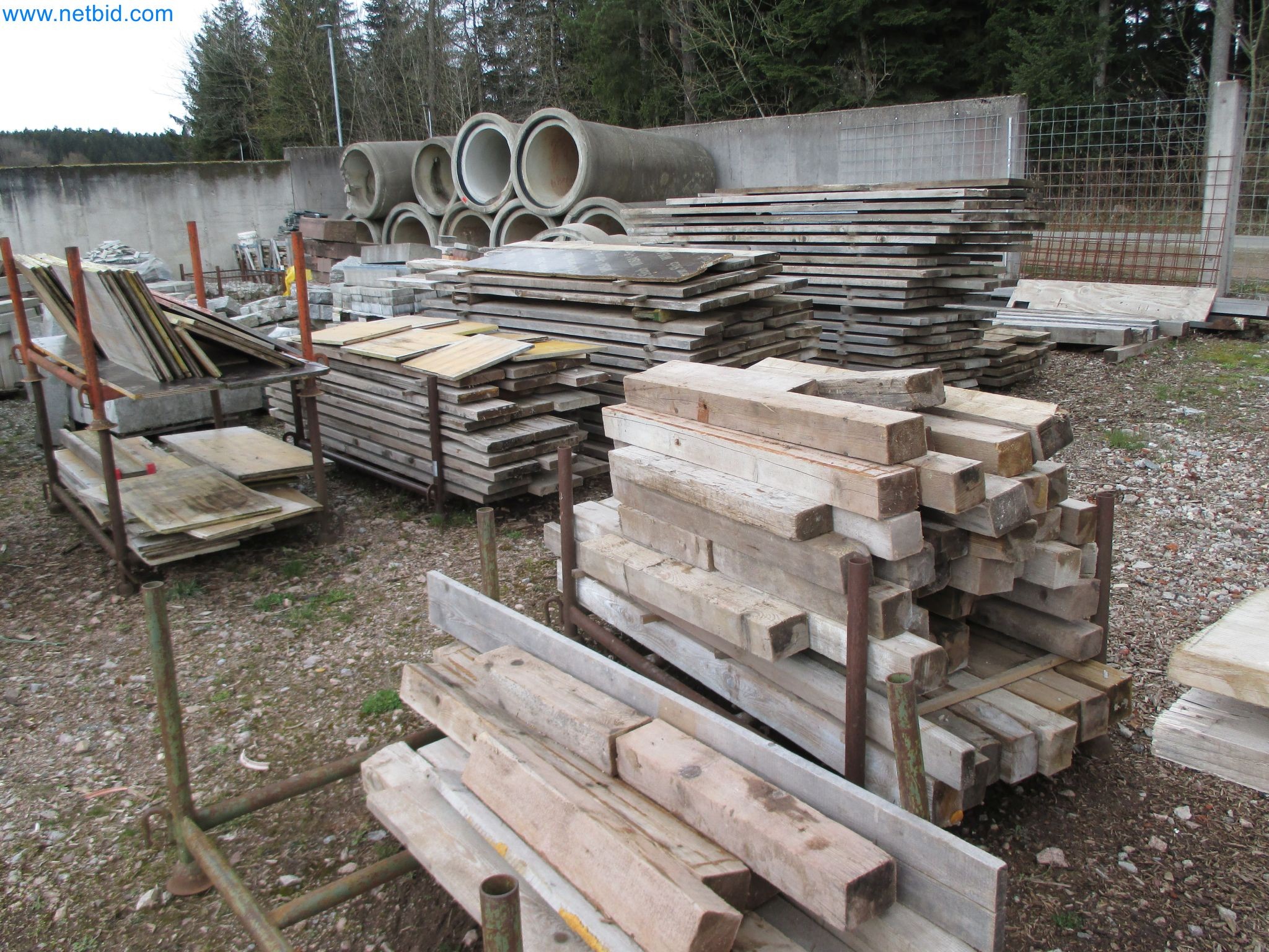 Construction machinery and site equipment-1