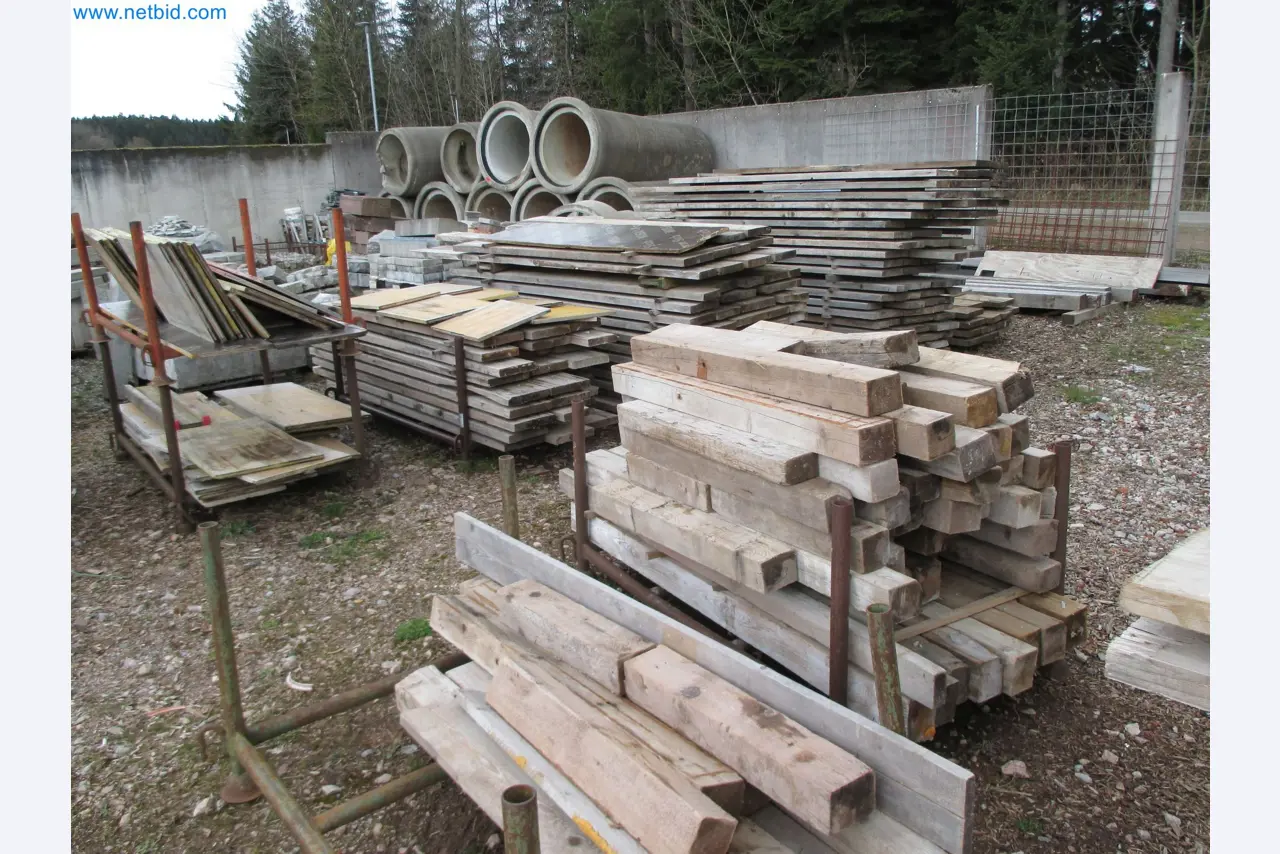 Construction machinery and site equipment-1