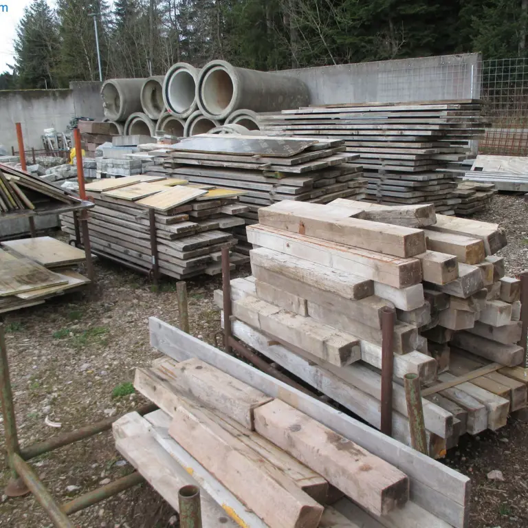 1 Posten Timber