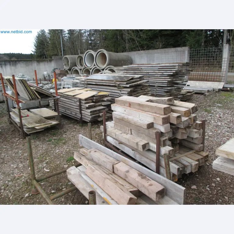 Construction machinery and site equipment-1