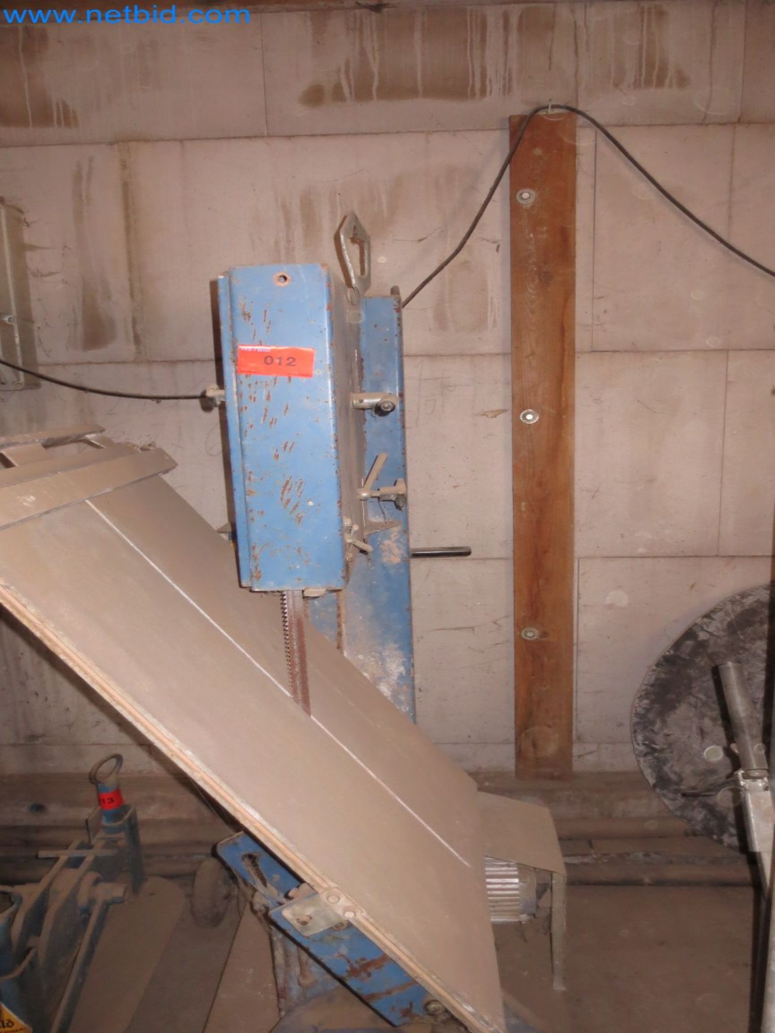 Construction machinery and site equipment-1