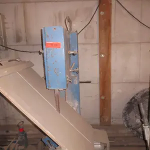 Brick band saw Lissmac MBS502