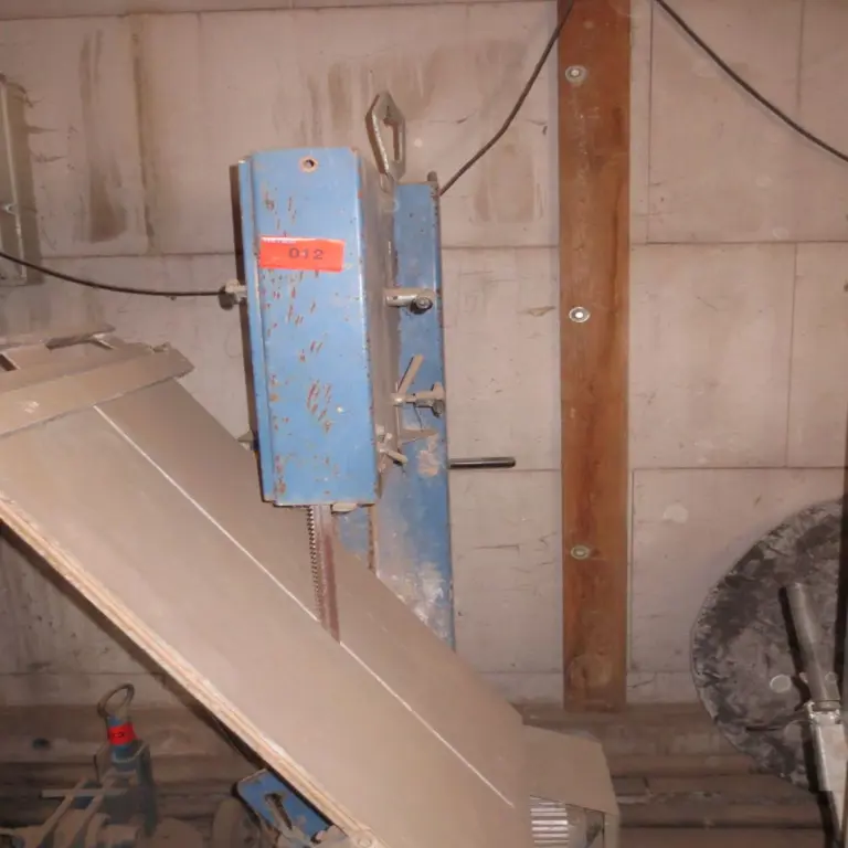 Brick band saw Lissmac MBS502