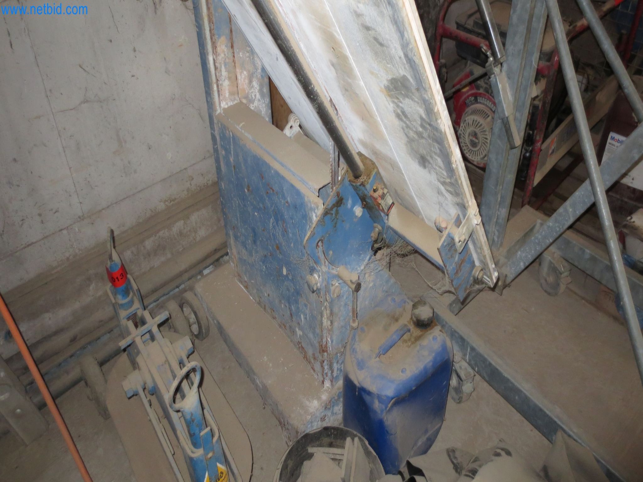 Construction machinery and site equipment-3