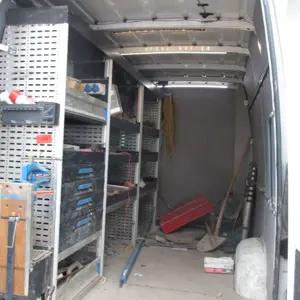 Vehicle contents Transport RW-DZ 2222