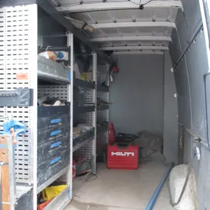 Vehicle contents RW-DZ 3333