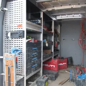 Vehicle contents RW-DZ 1111