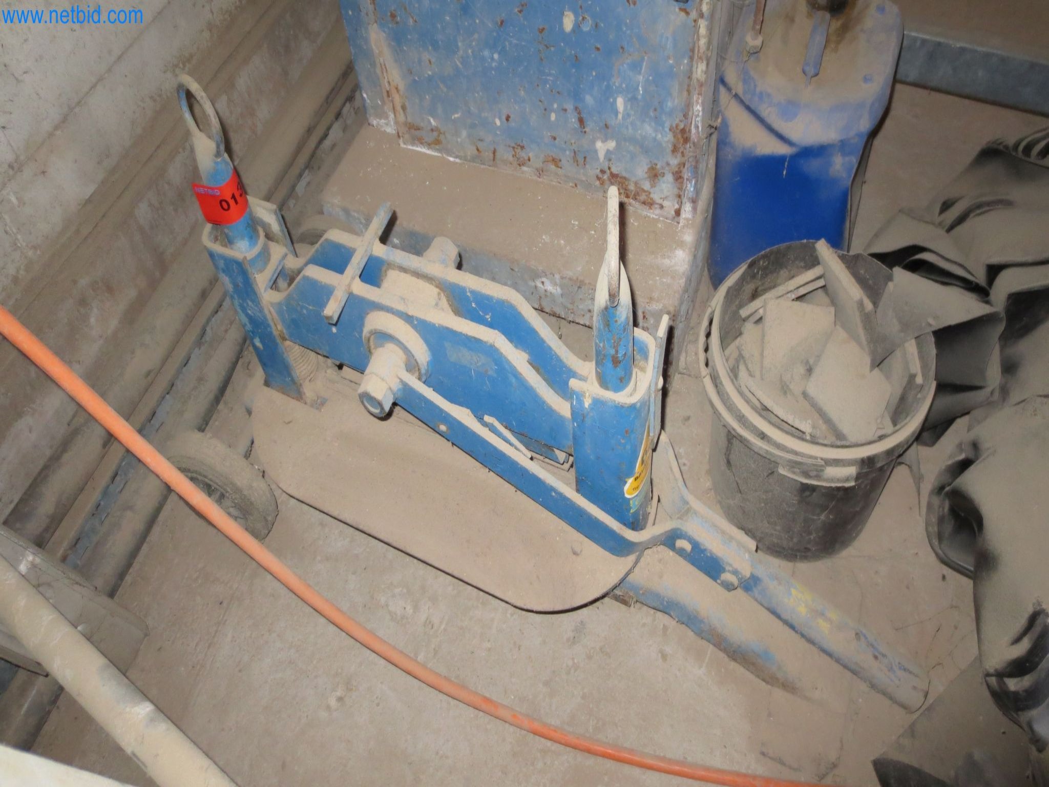 Construction machinery and site equipment-1