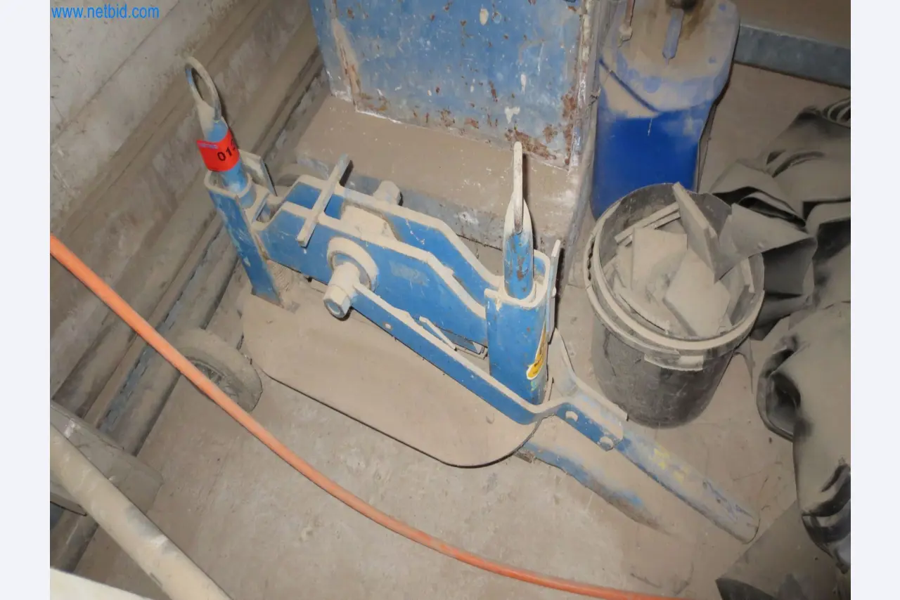 Construction machinery and site equipment-1