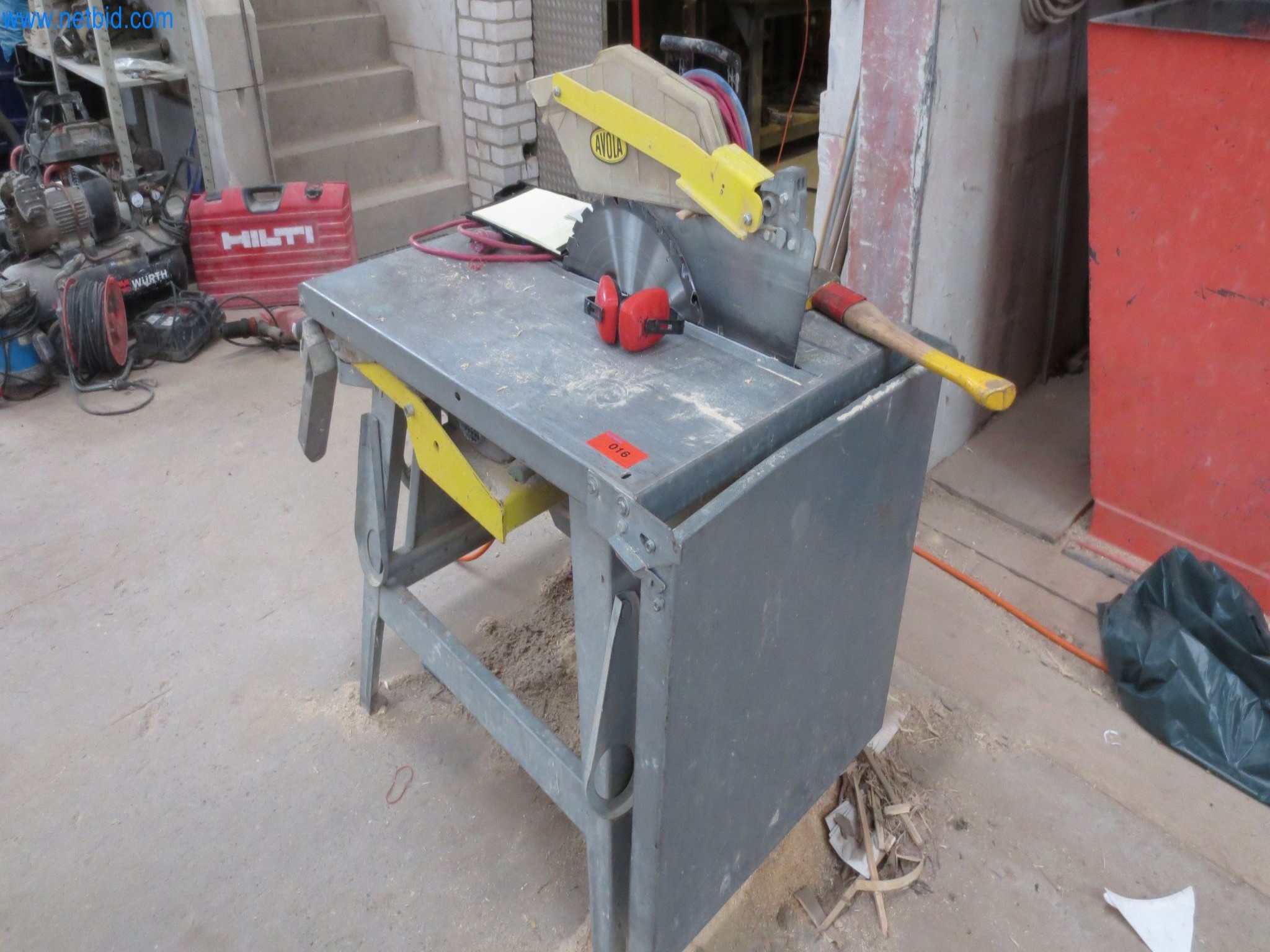 Construction machinery and site equipment-1