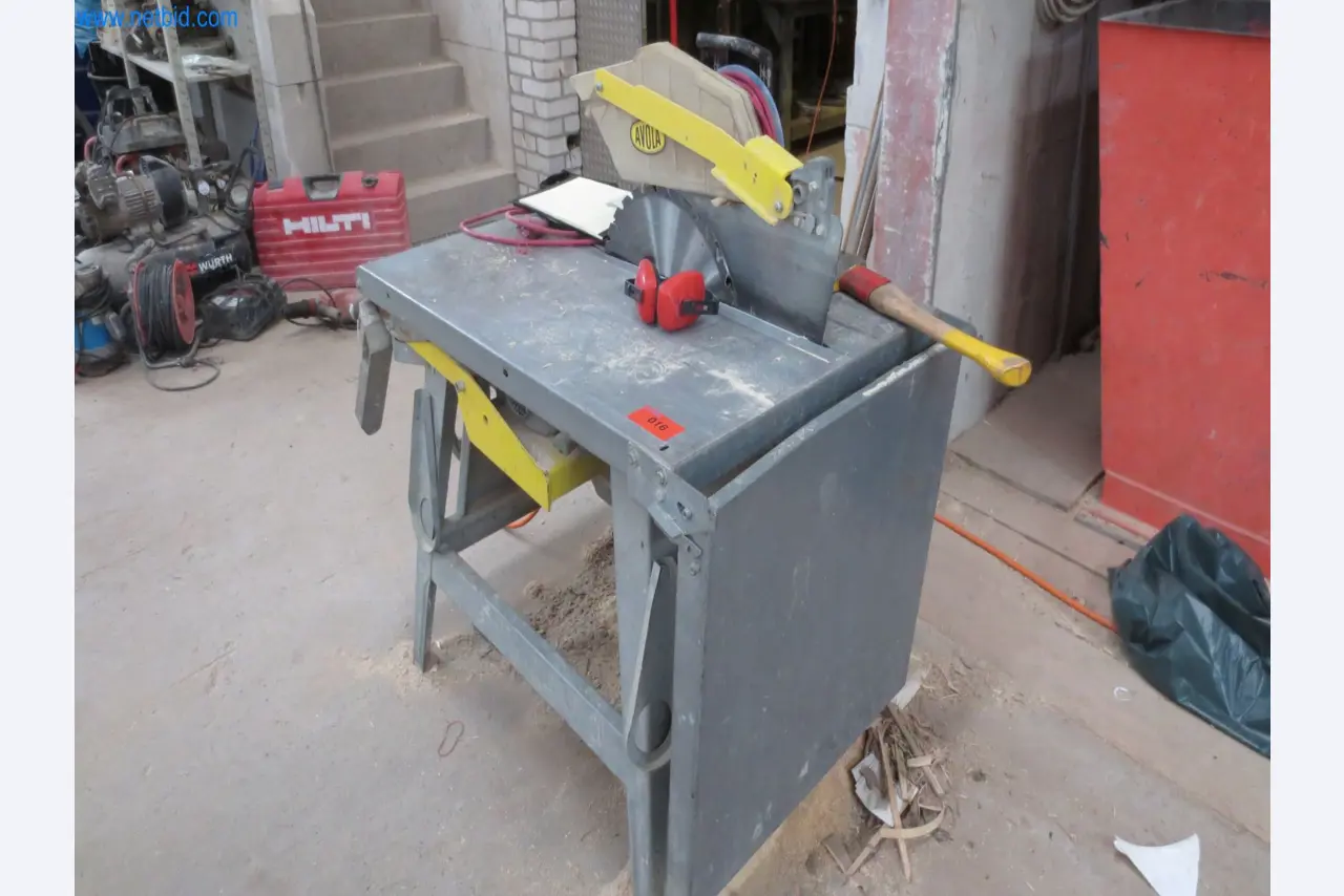 Construction machinery and site equipment-1