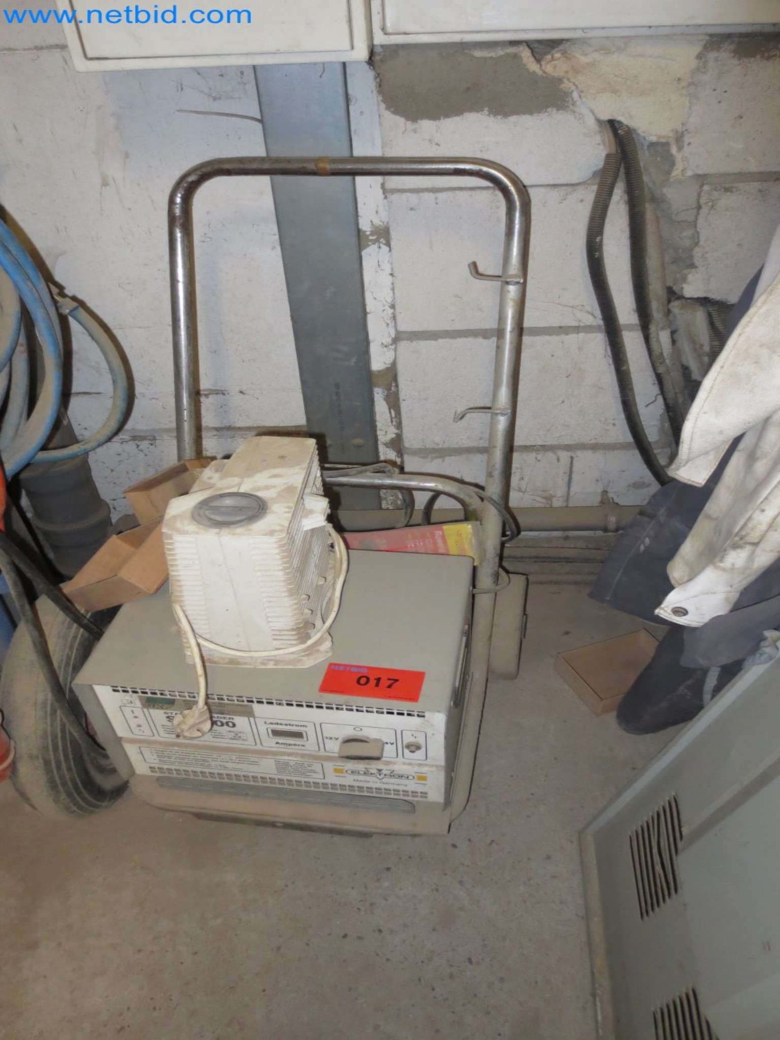 Construction machinery and site equipment-1