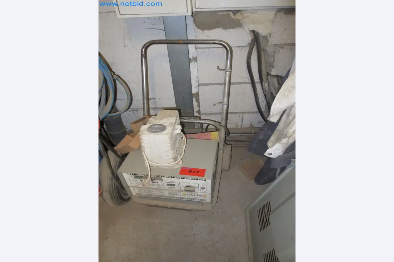 Construction machinery and site equipment-1