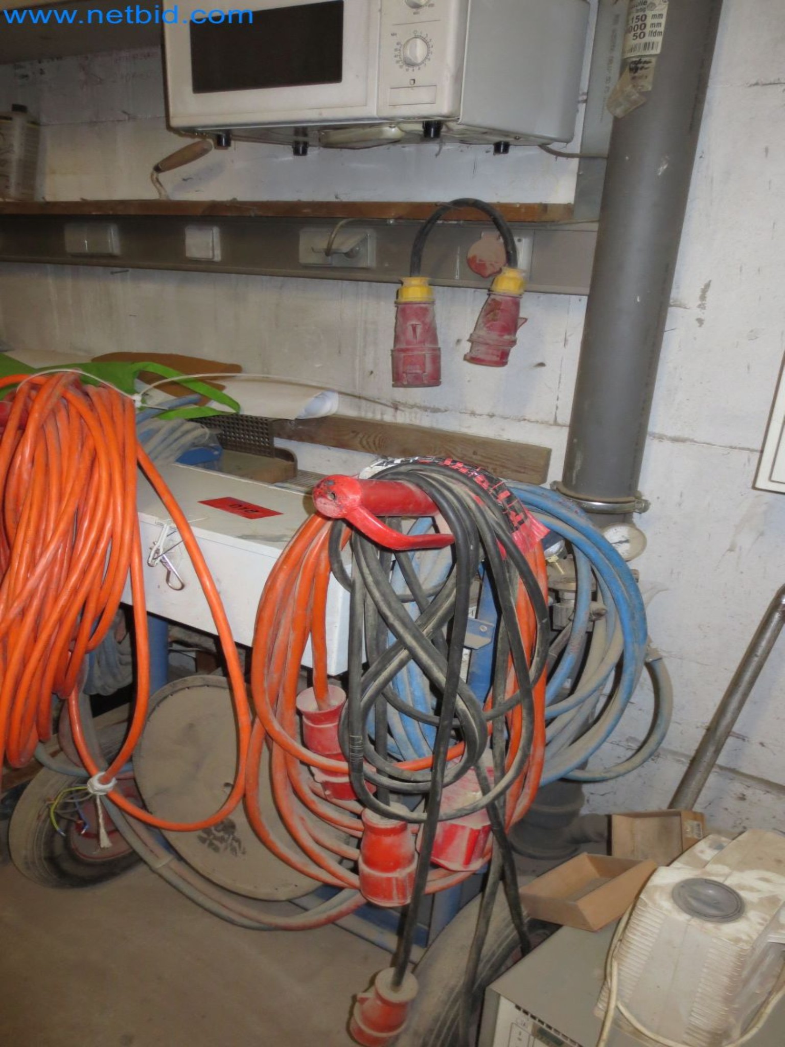 Construction machinery and site equipment-1