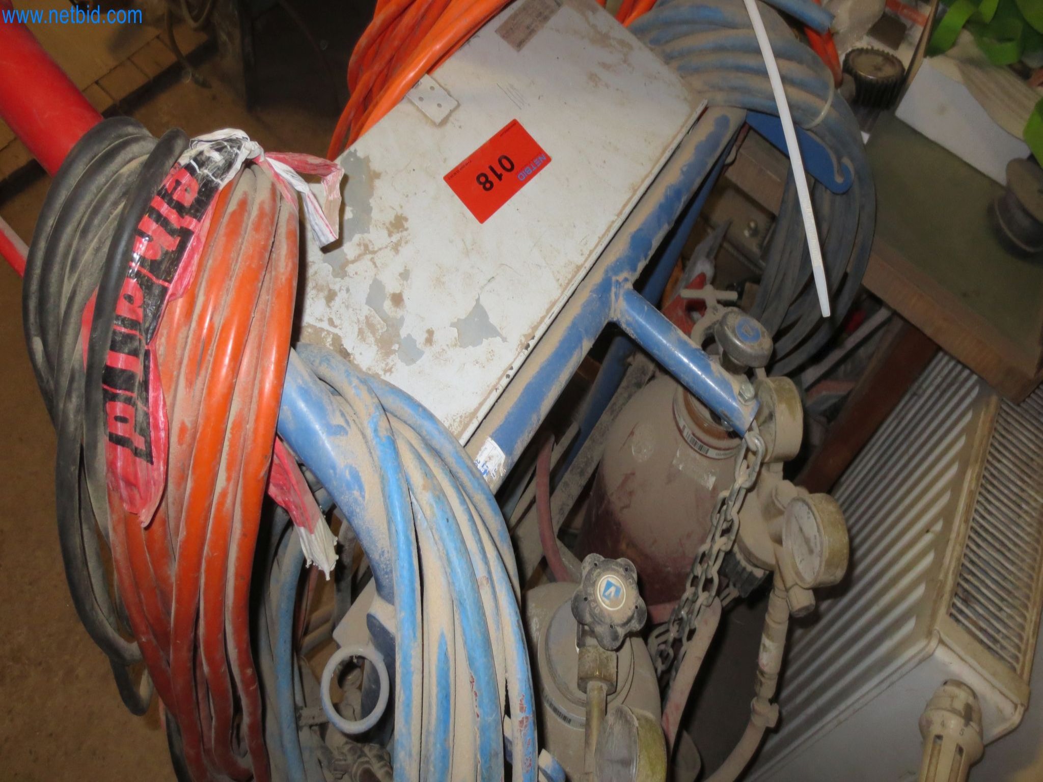 Construction machinery and site equipment-2