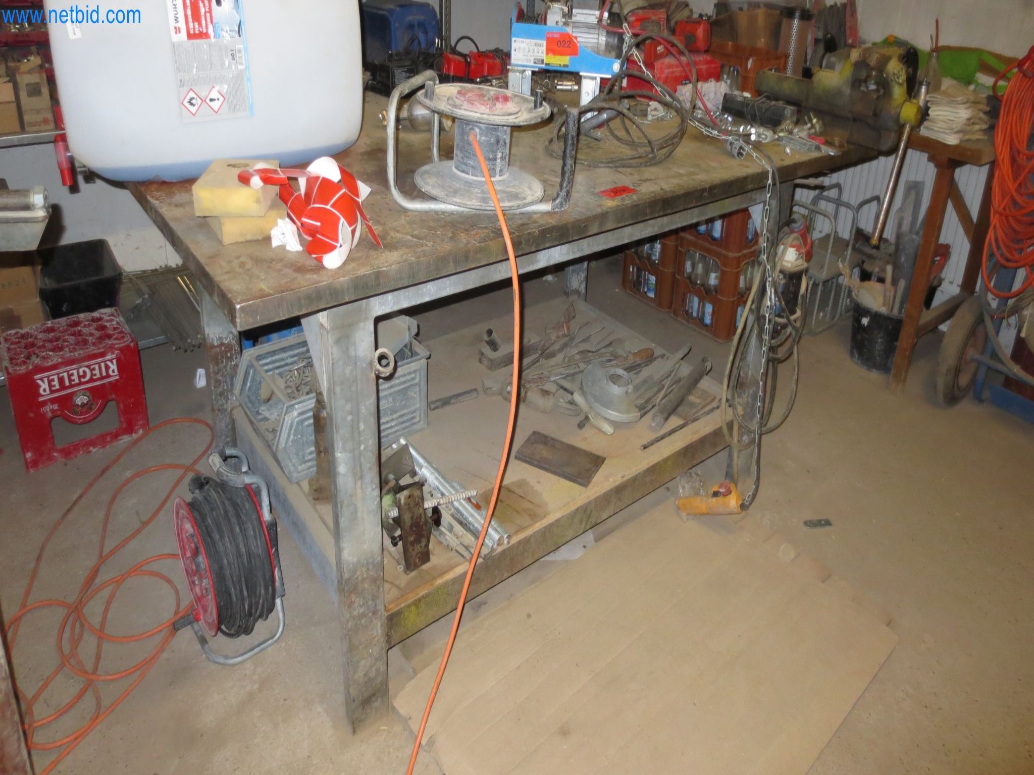 Construction machinery and site equipment-1