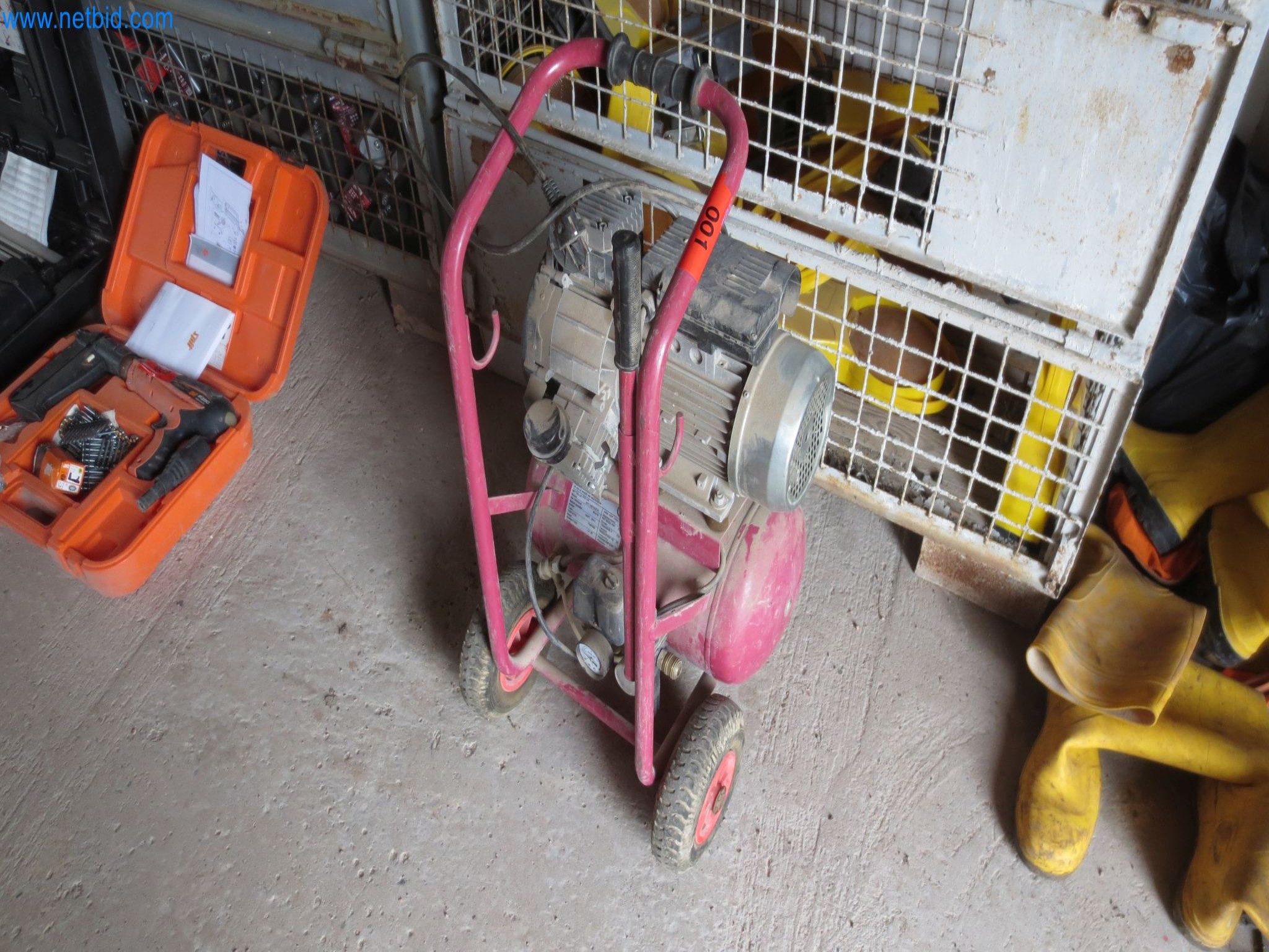 Construction machinery and site equipment-1