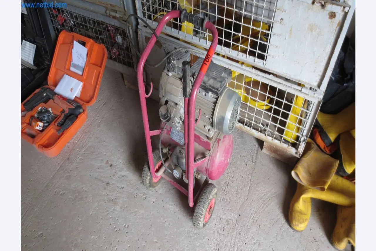 Construction machinery and site equipment-1