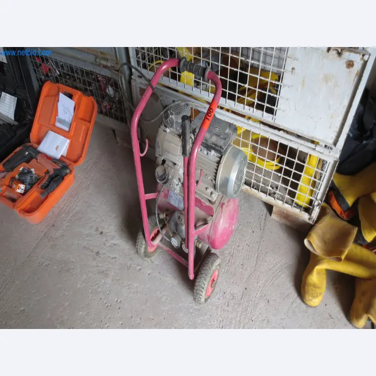 Construction machinery and site equipment-1