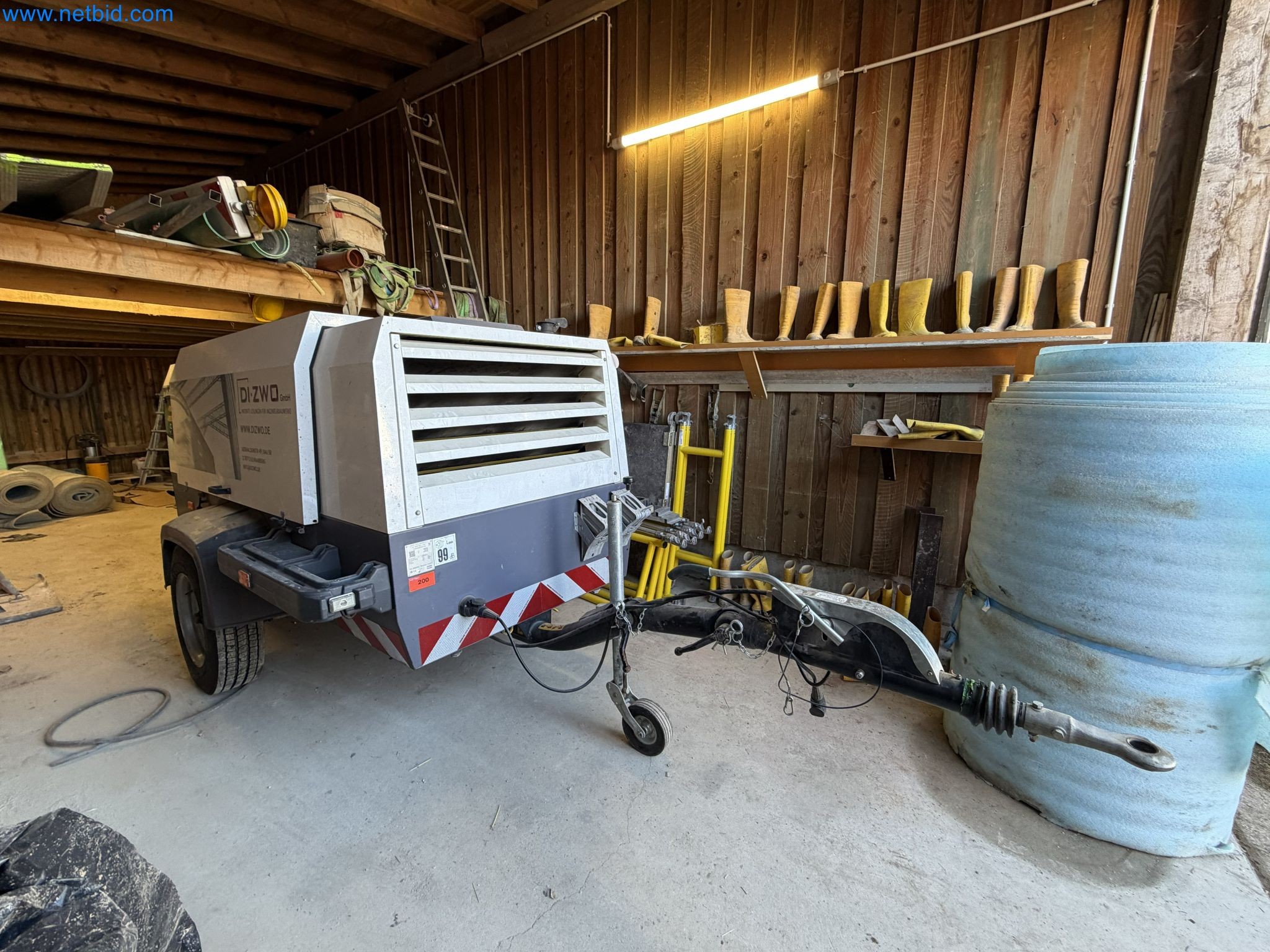 Construction machinery and site equipment-1