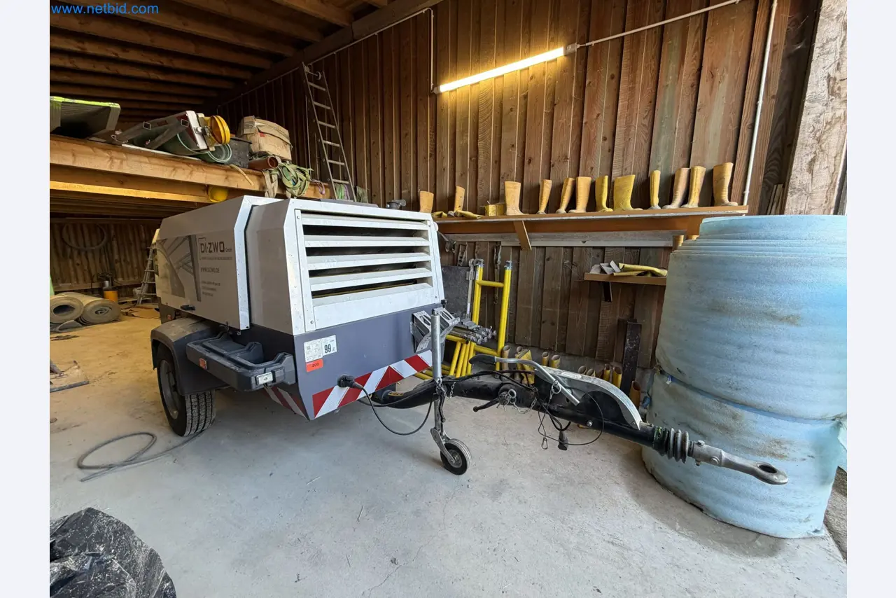 Construction machinery and site equipment-1