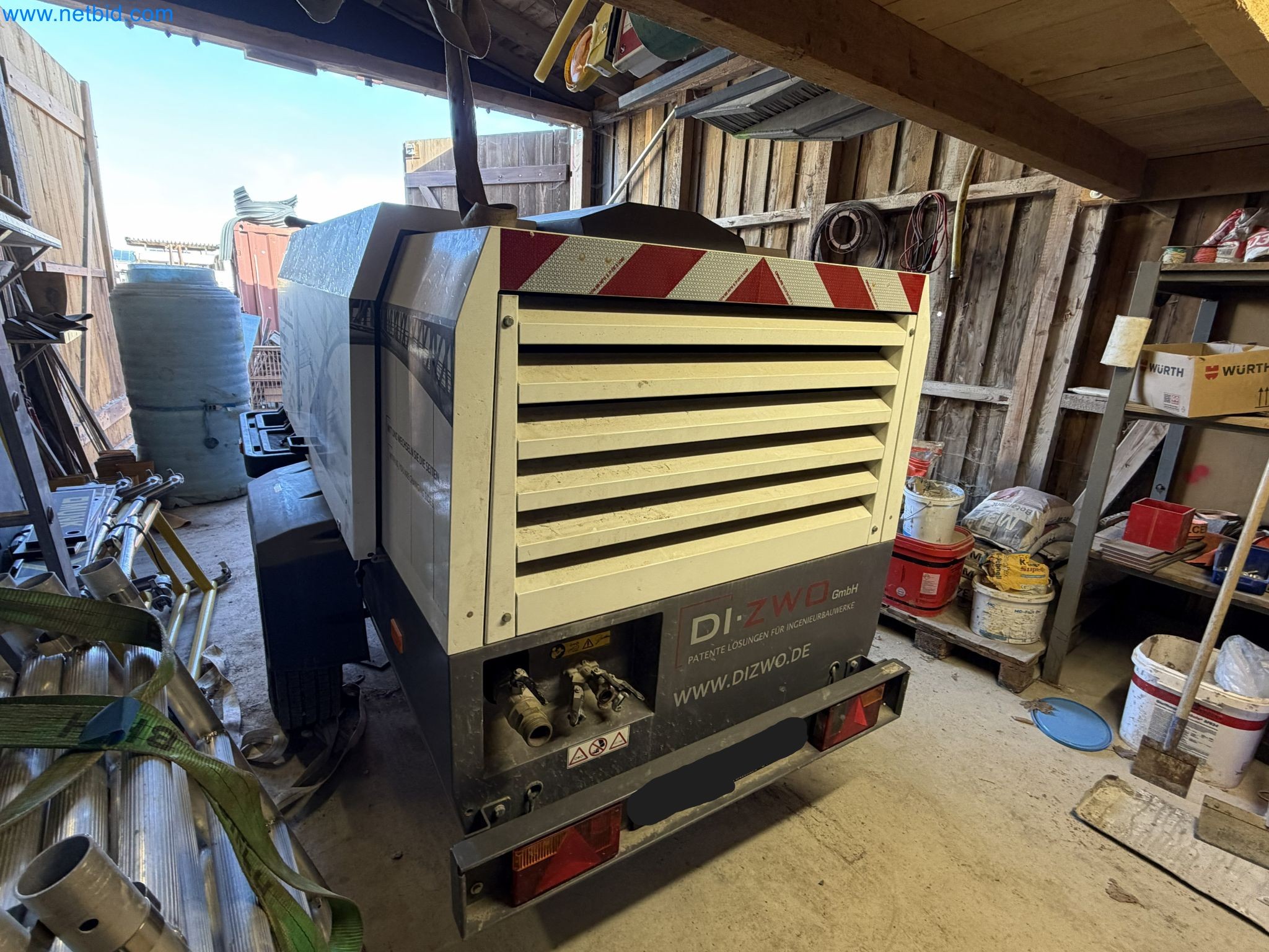 Construction machinery and site equipment-2