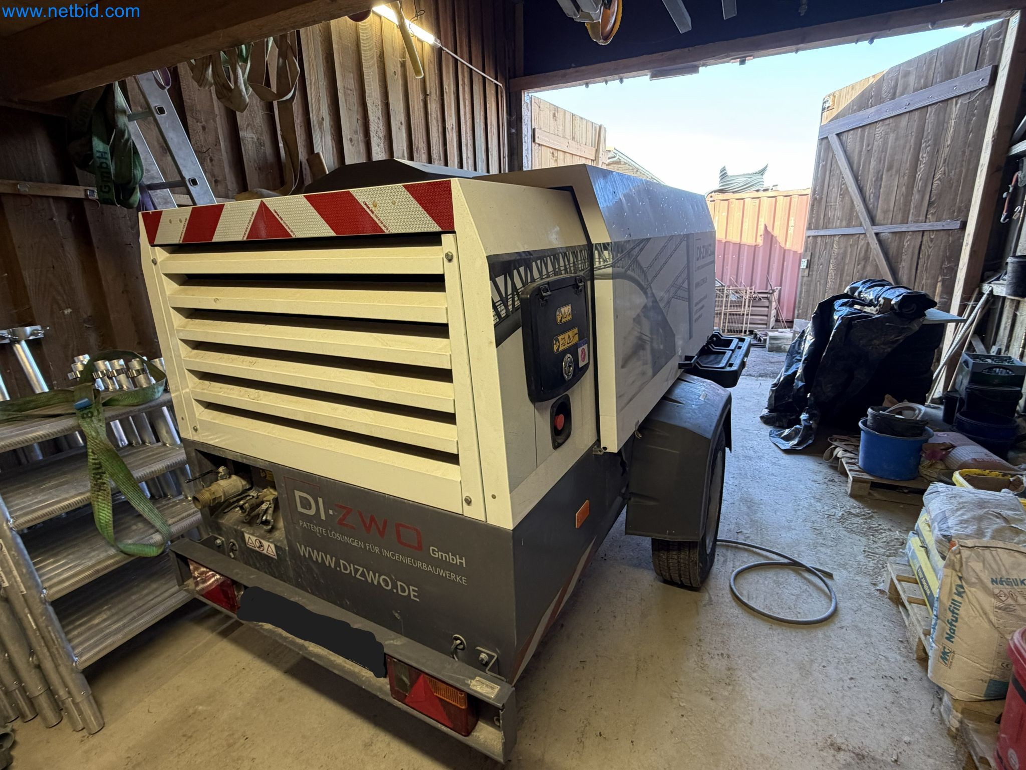 Construction machinery and site equipment-3