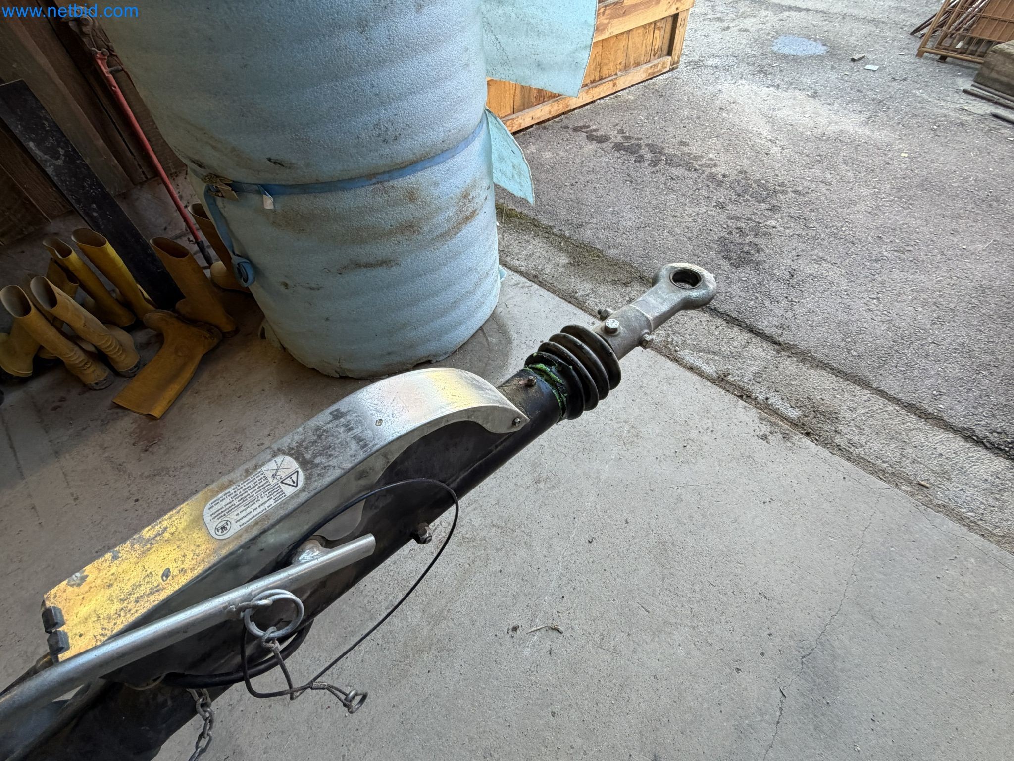 Construction machinery and site equipment-4