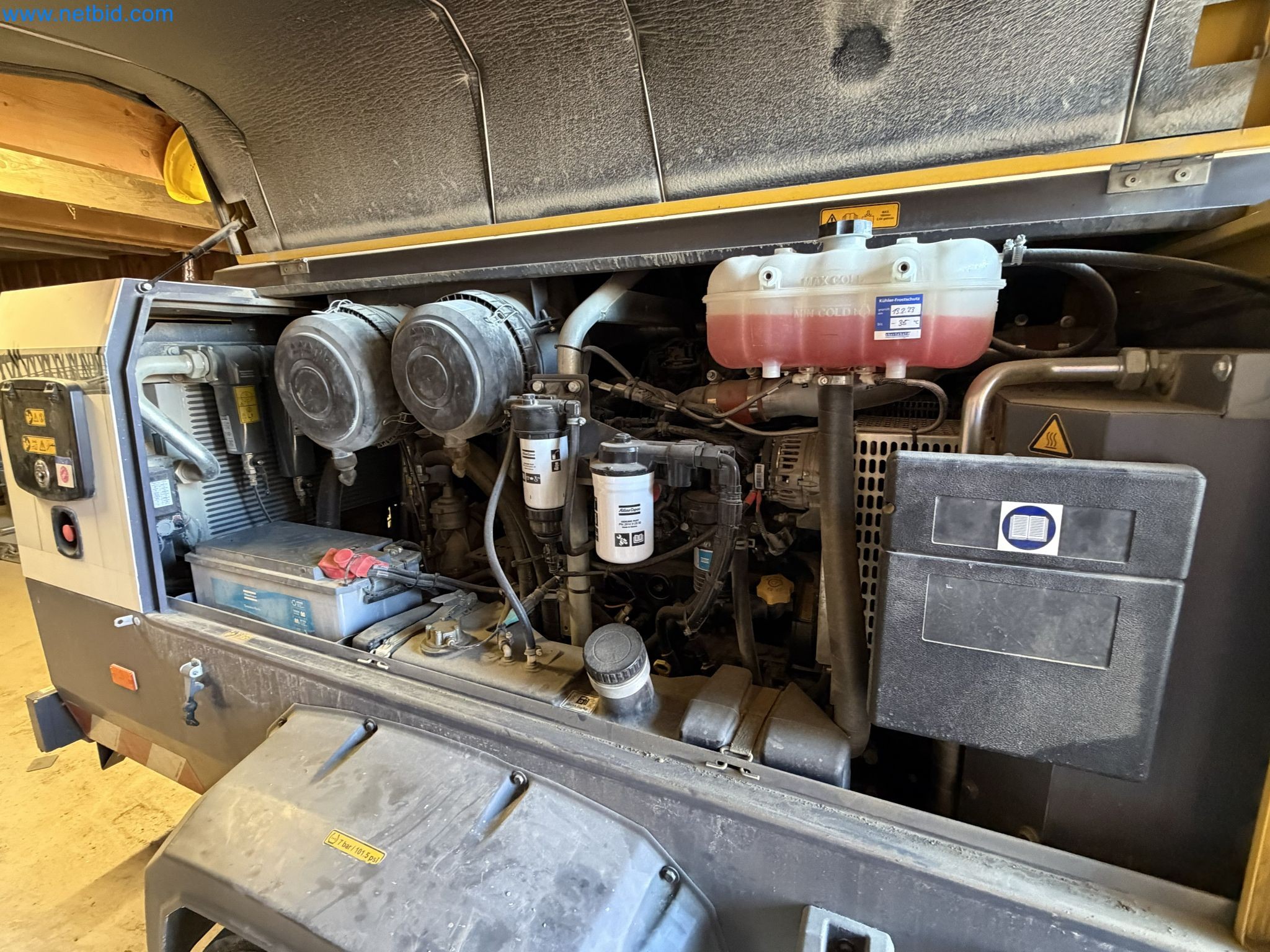 Construction machinery and site equipment-5