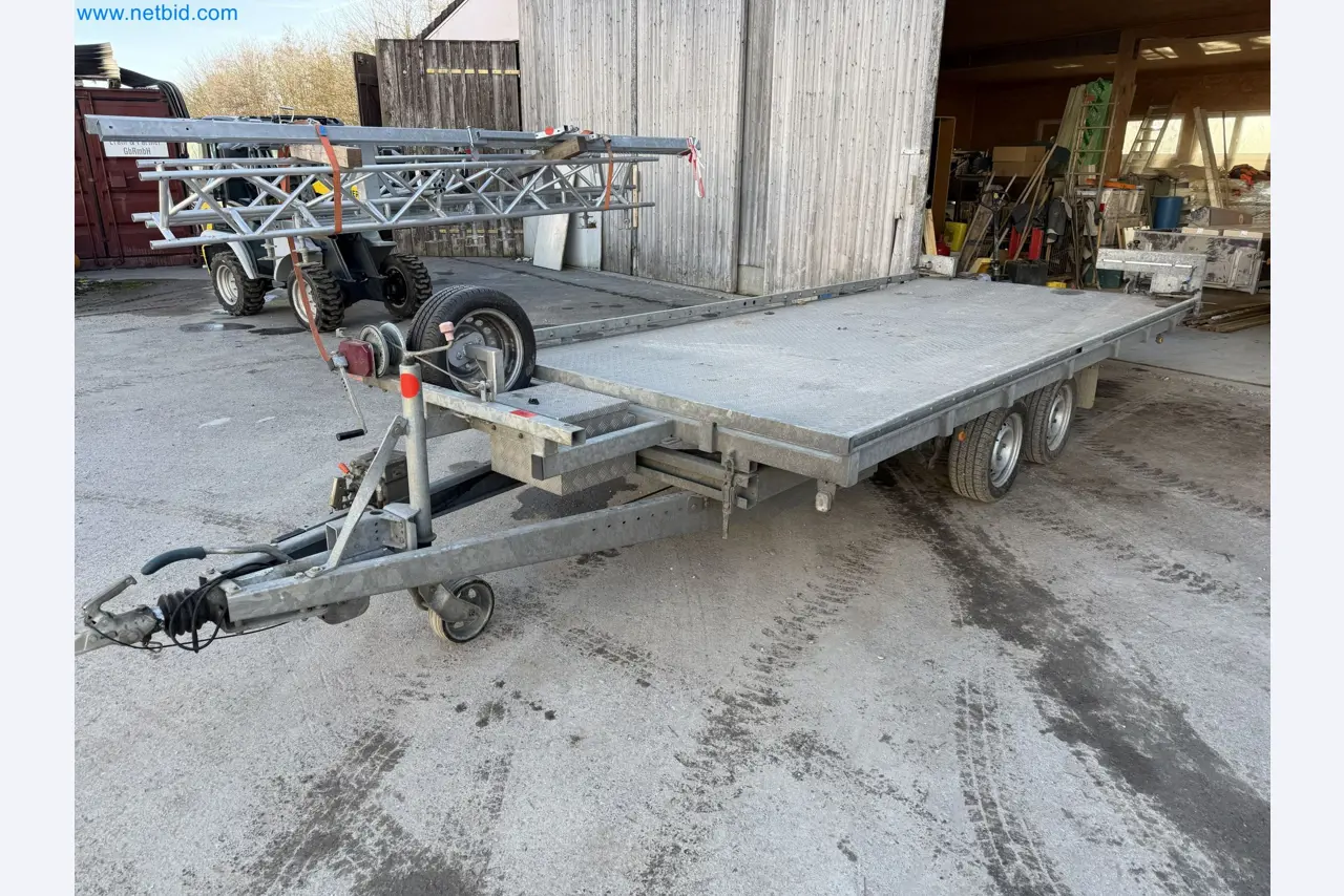 Construction machinery and site equipment-1