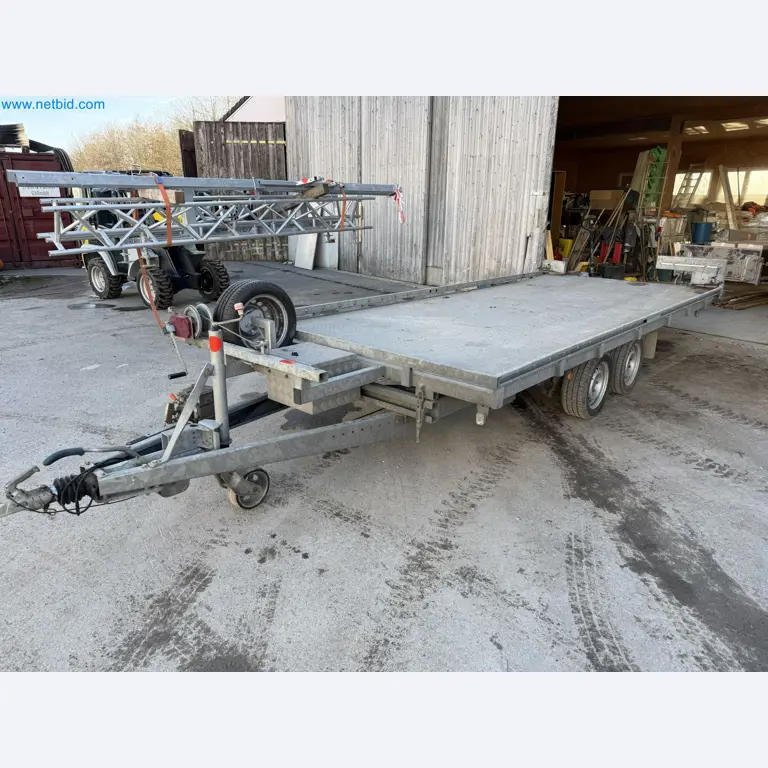 Construction machinery and site equipment-1