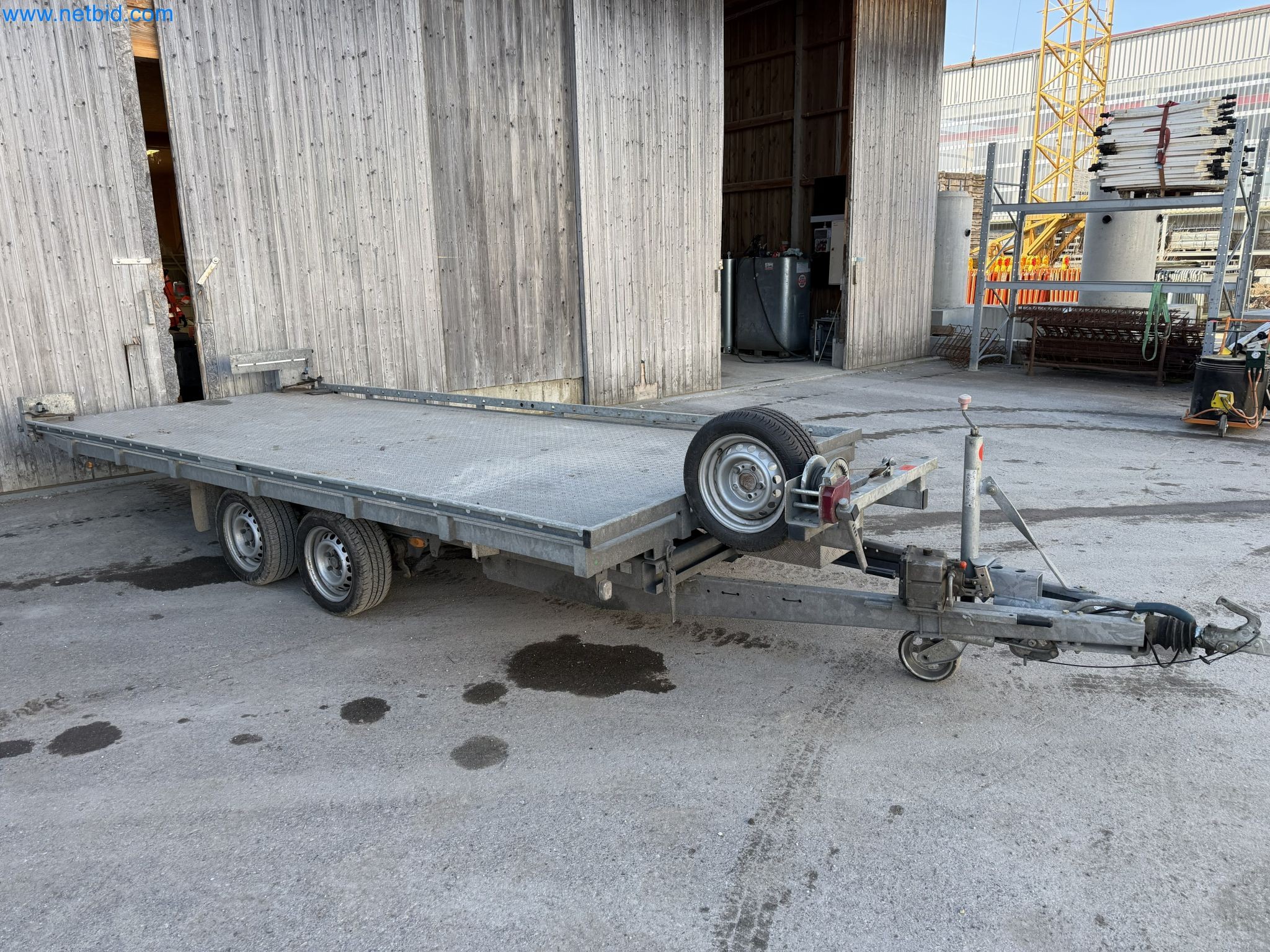 Construction machinery and site equipment-2