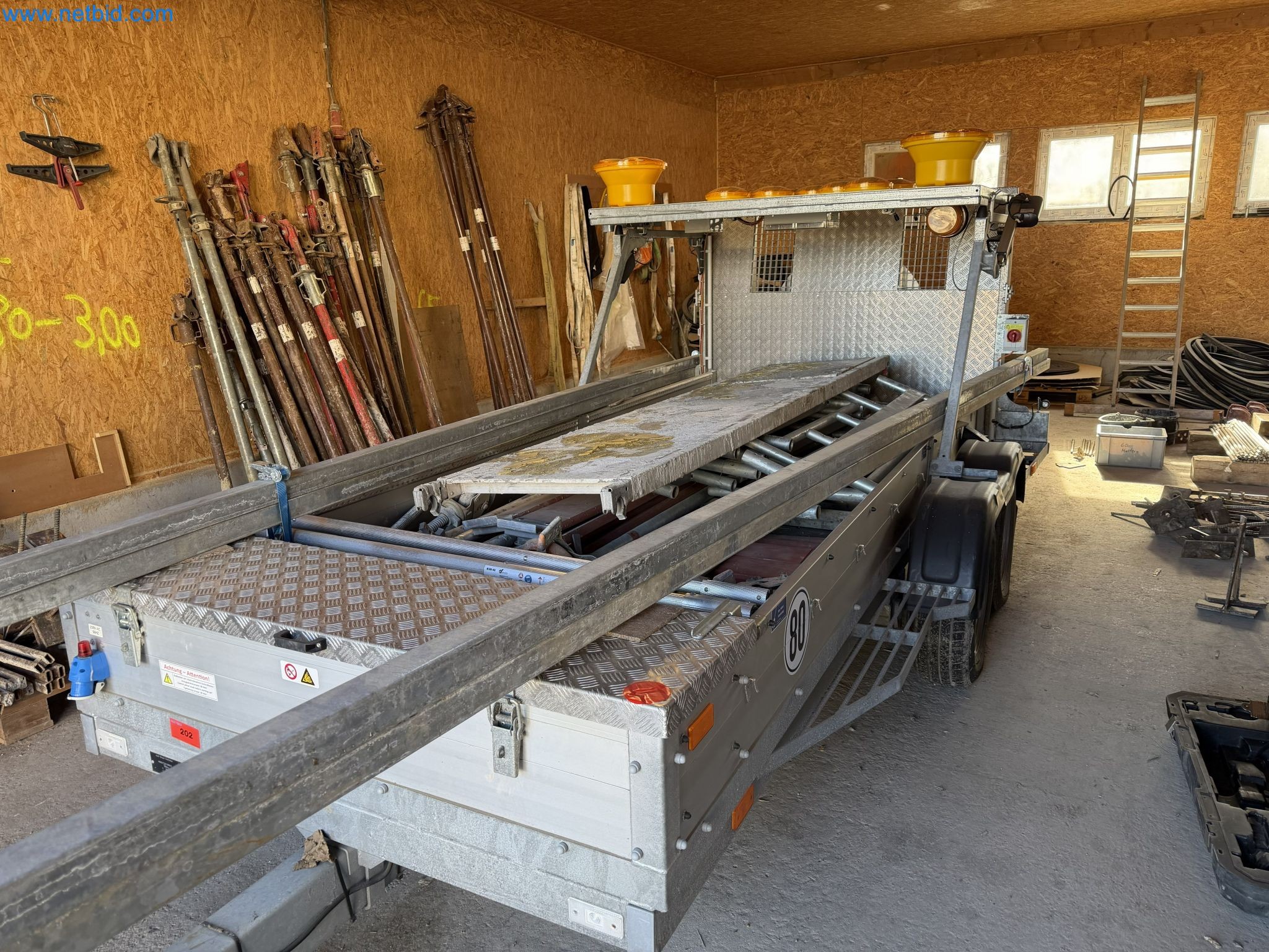 Construction machinery and site equipment-1