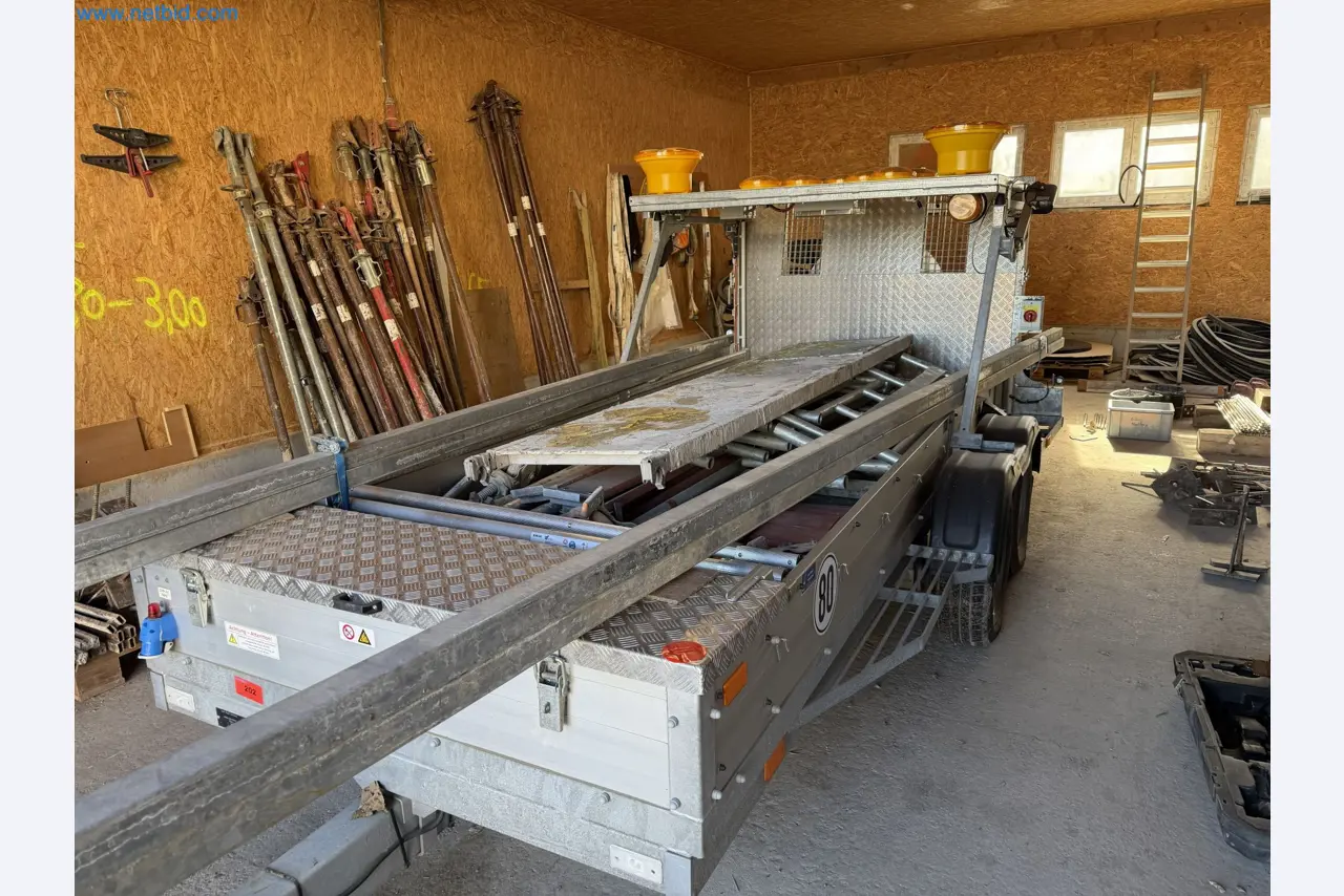 Construction machinery and site equipment-1