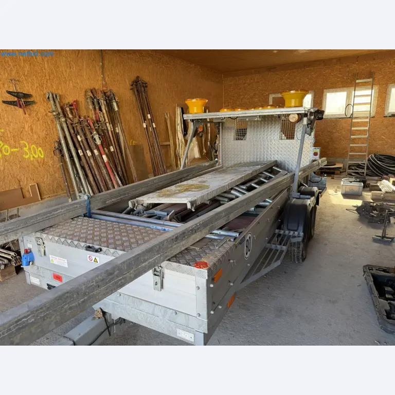 Construction machinery and site equipment-1