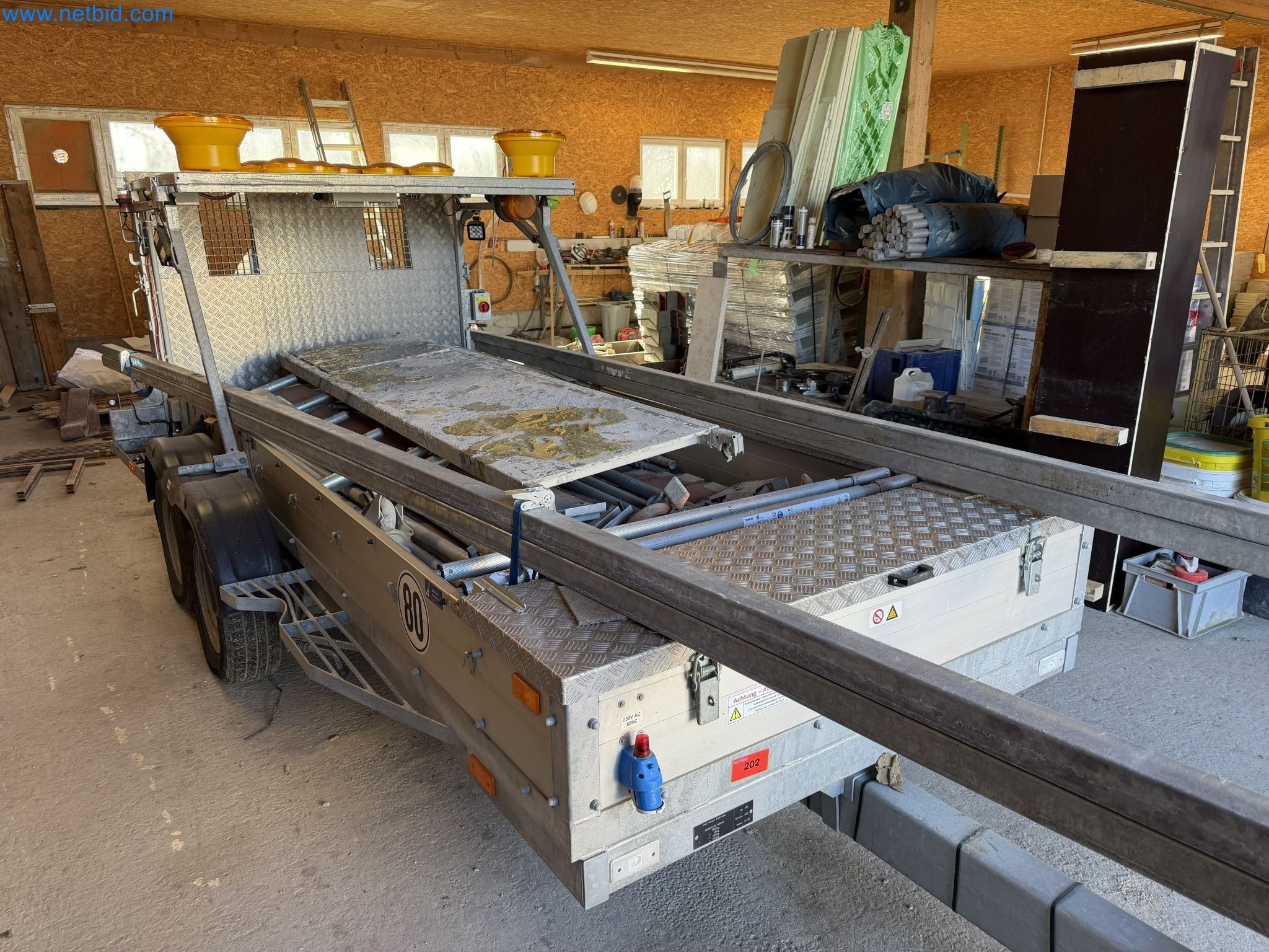 Construction machinery and site equipment-2