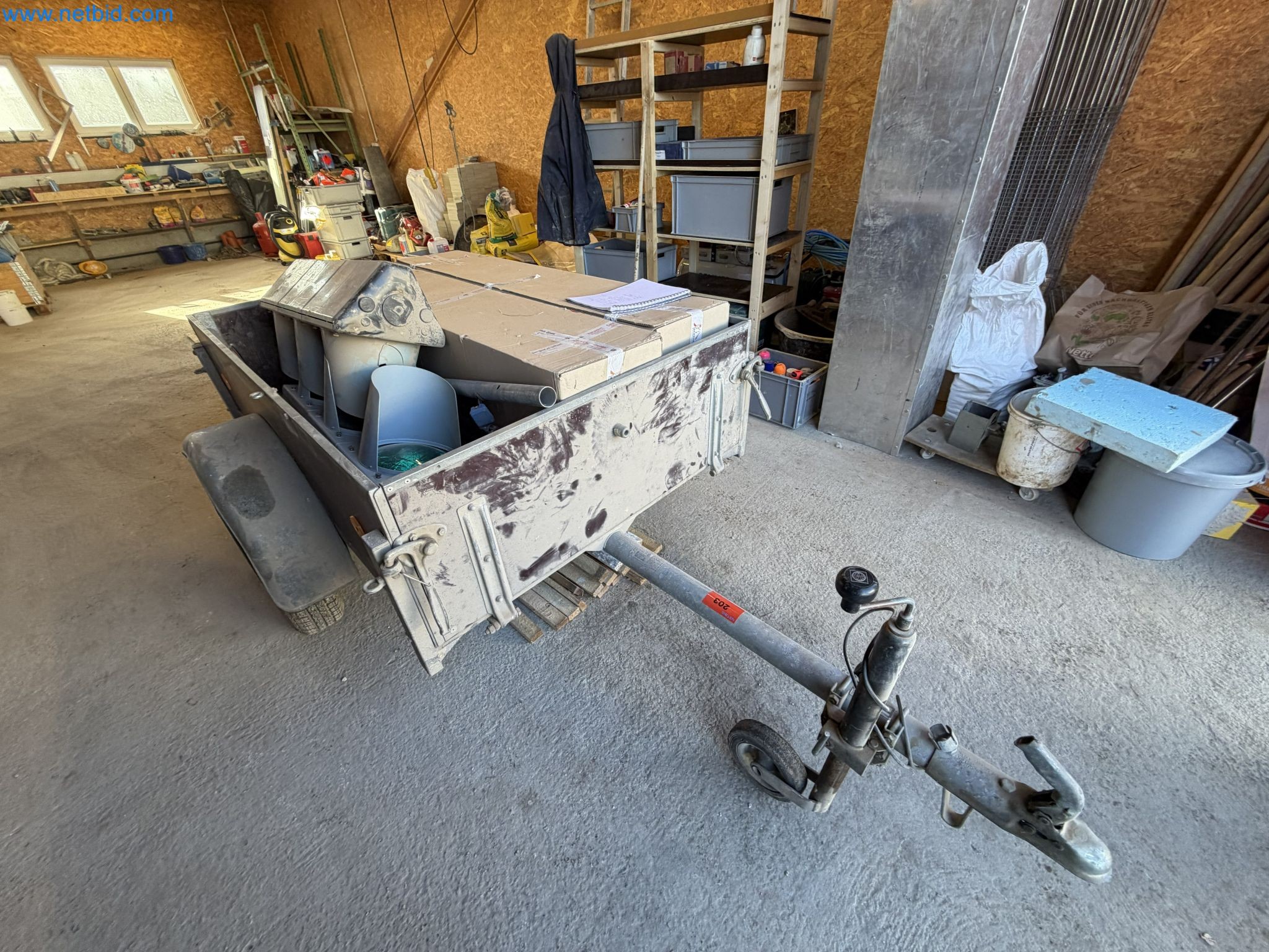 Construction machinery and site equipment-1