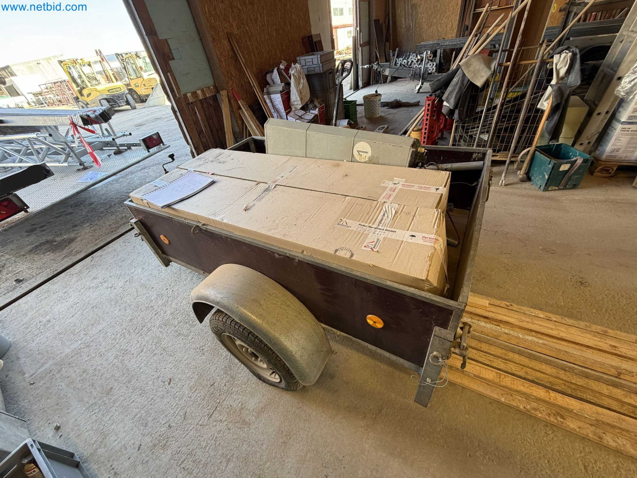 Construction machinery and site equipment-2