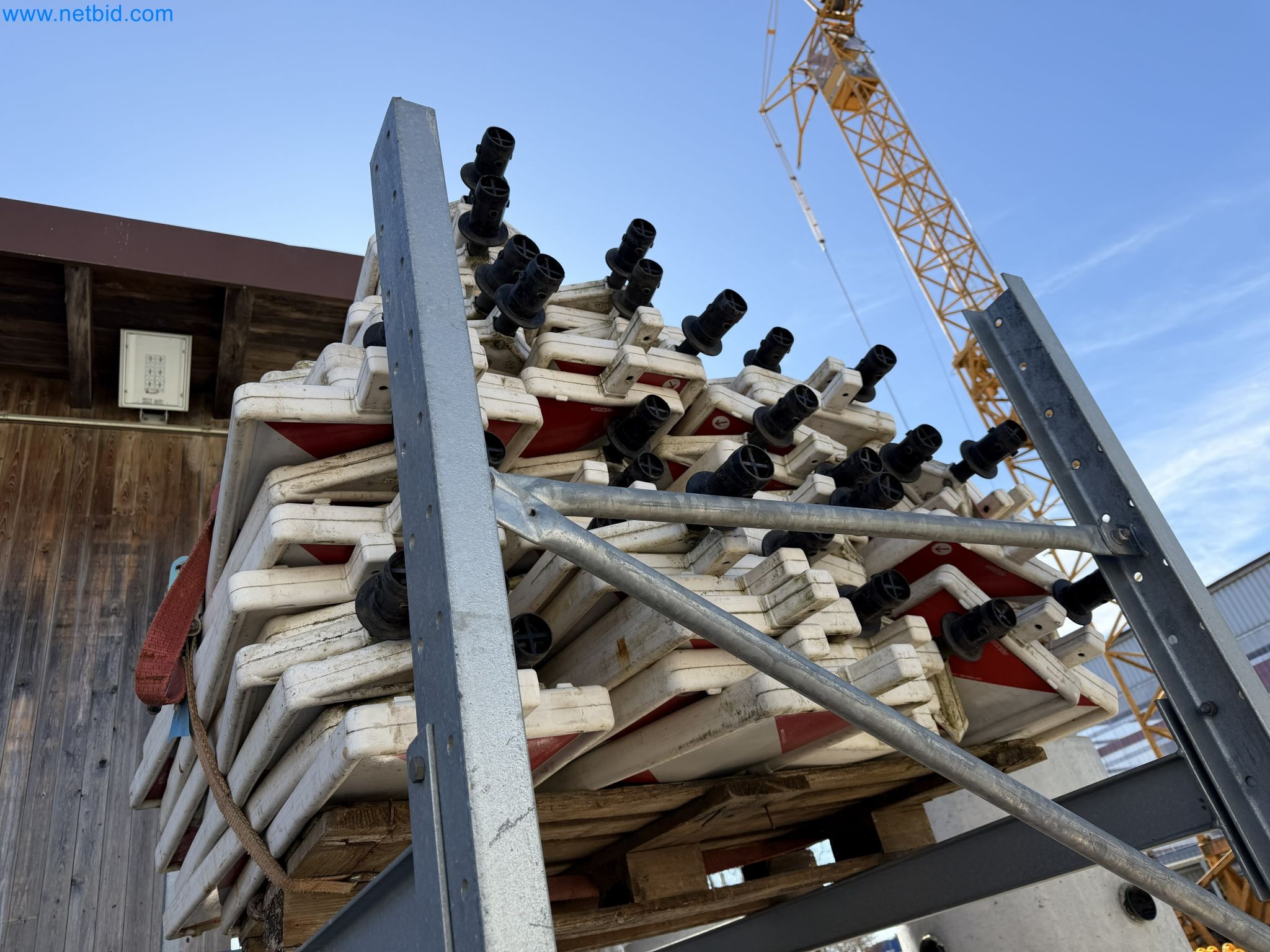 Construction machinery and site equipment-1