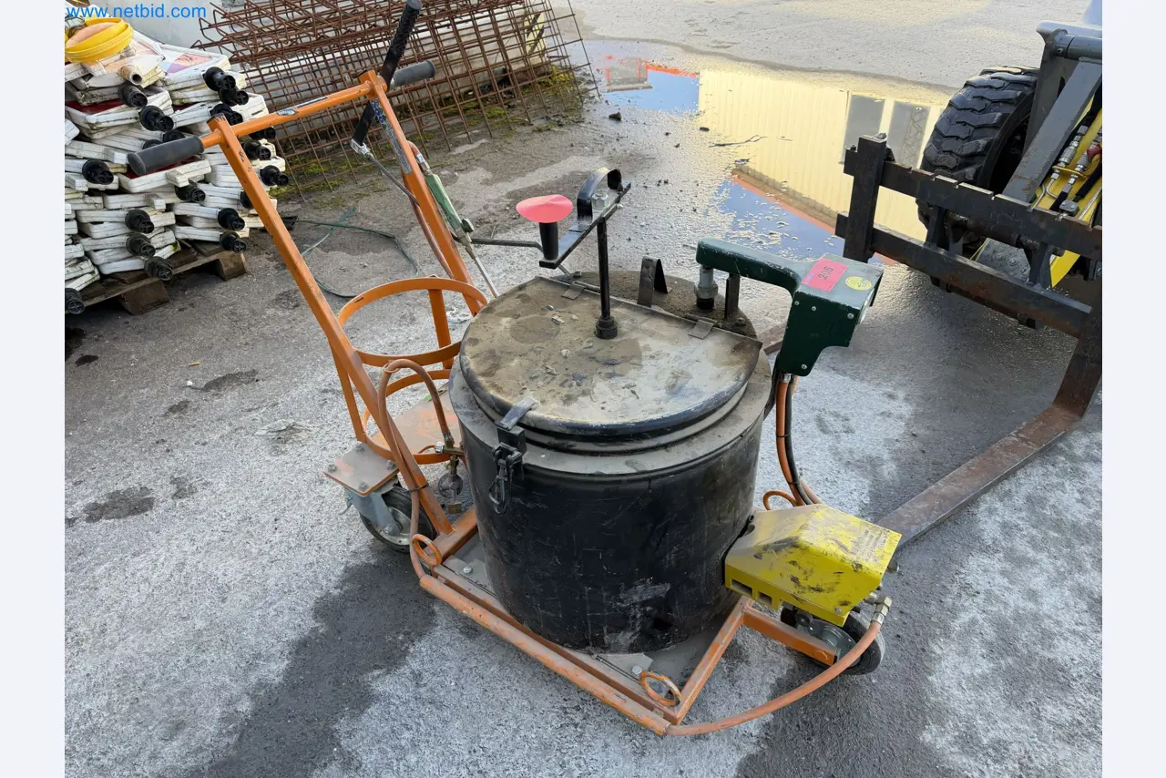 Construction machinery and site equipment-1