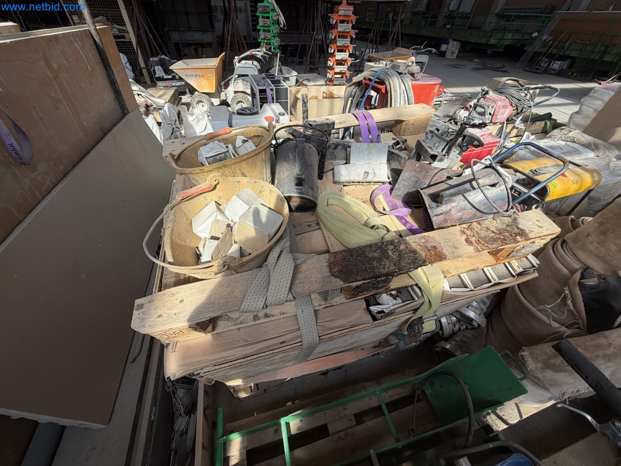 Construction machinery and site equipment-3