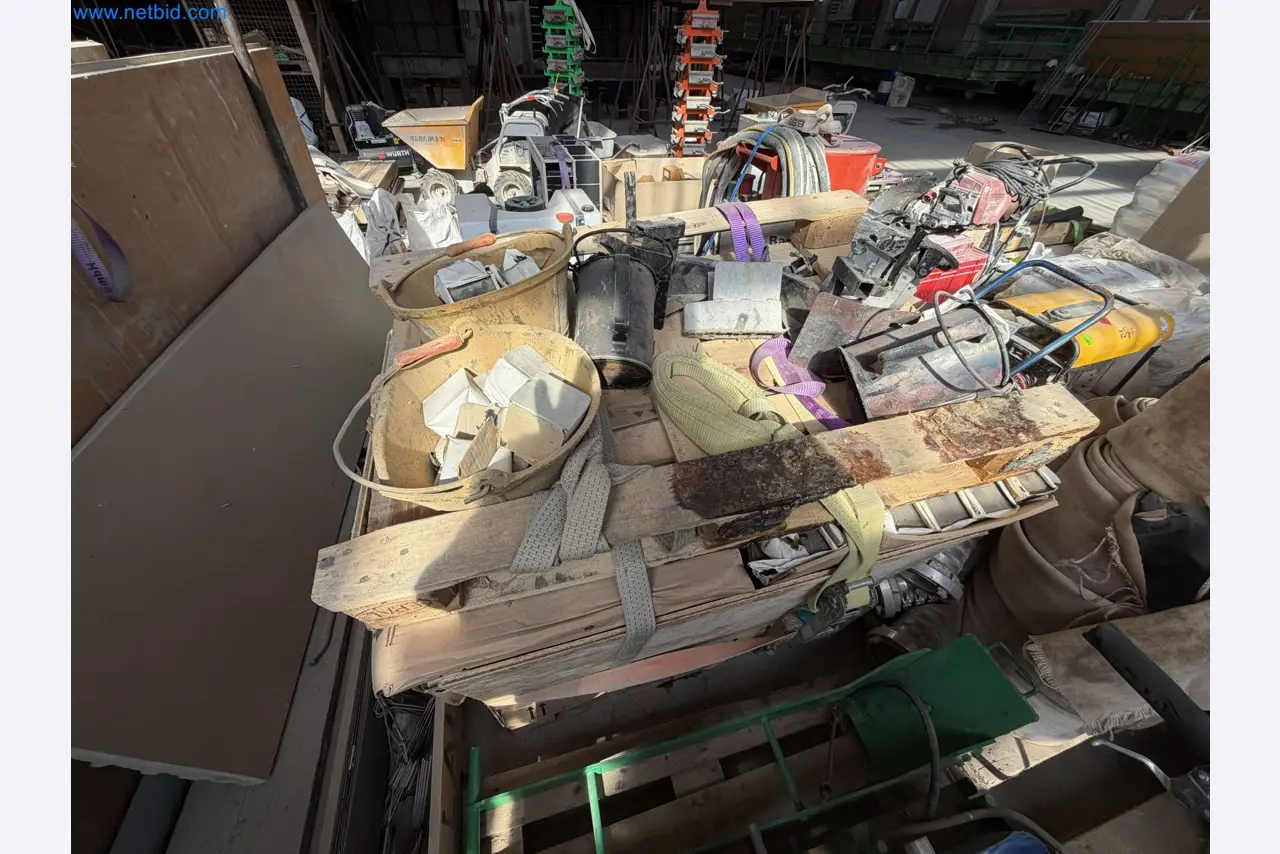 Construction machinery and site equipment-3