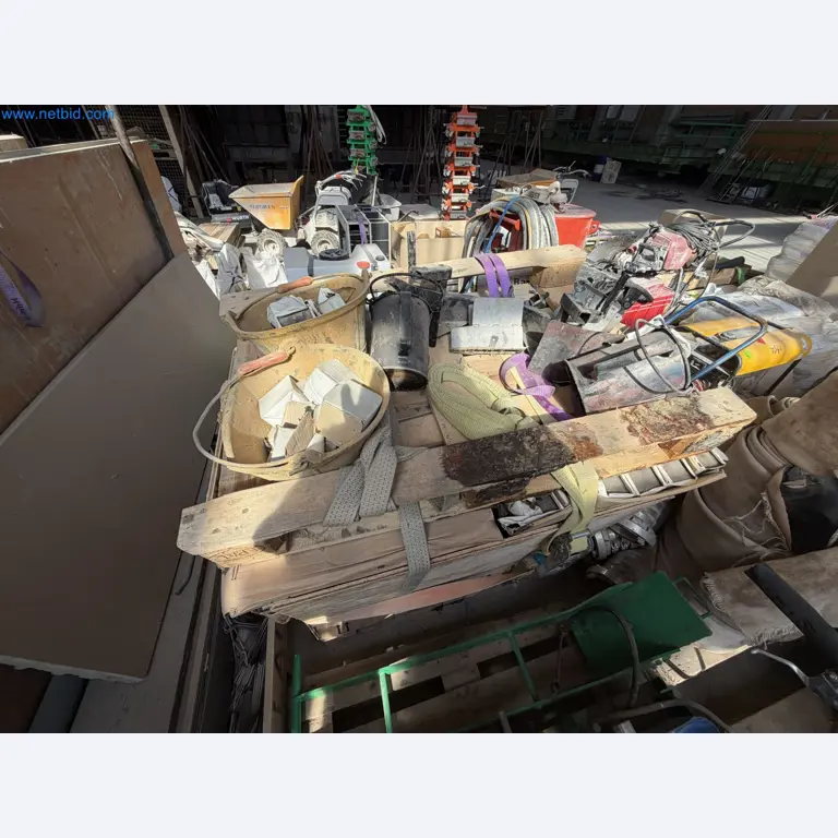 Construction machinery and site equipment-3