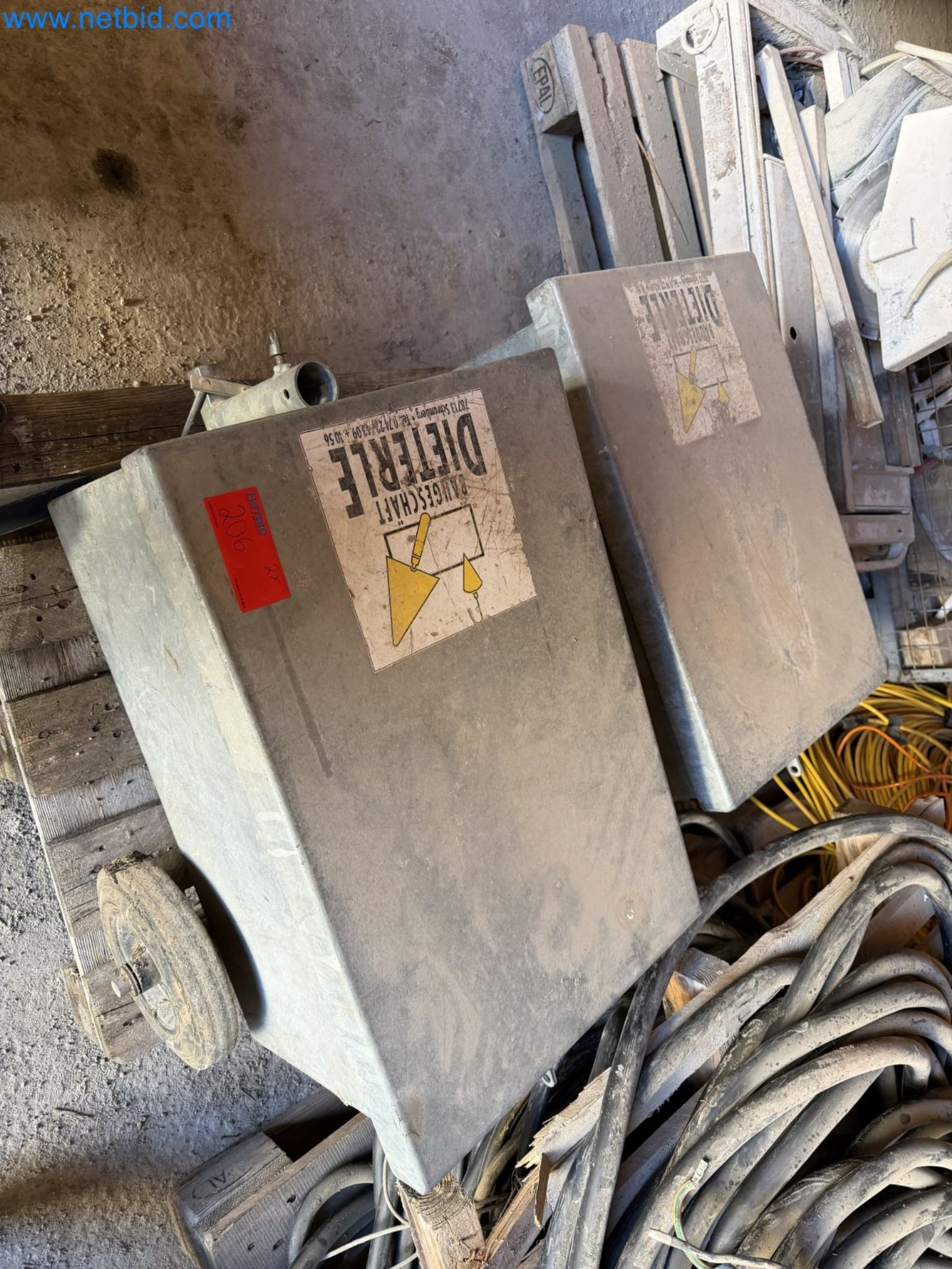 Construction machinery and site equipment-10