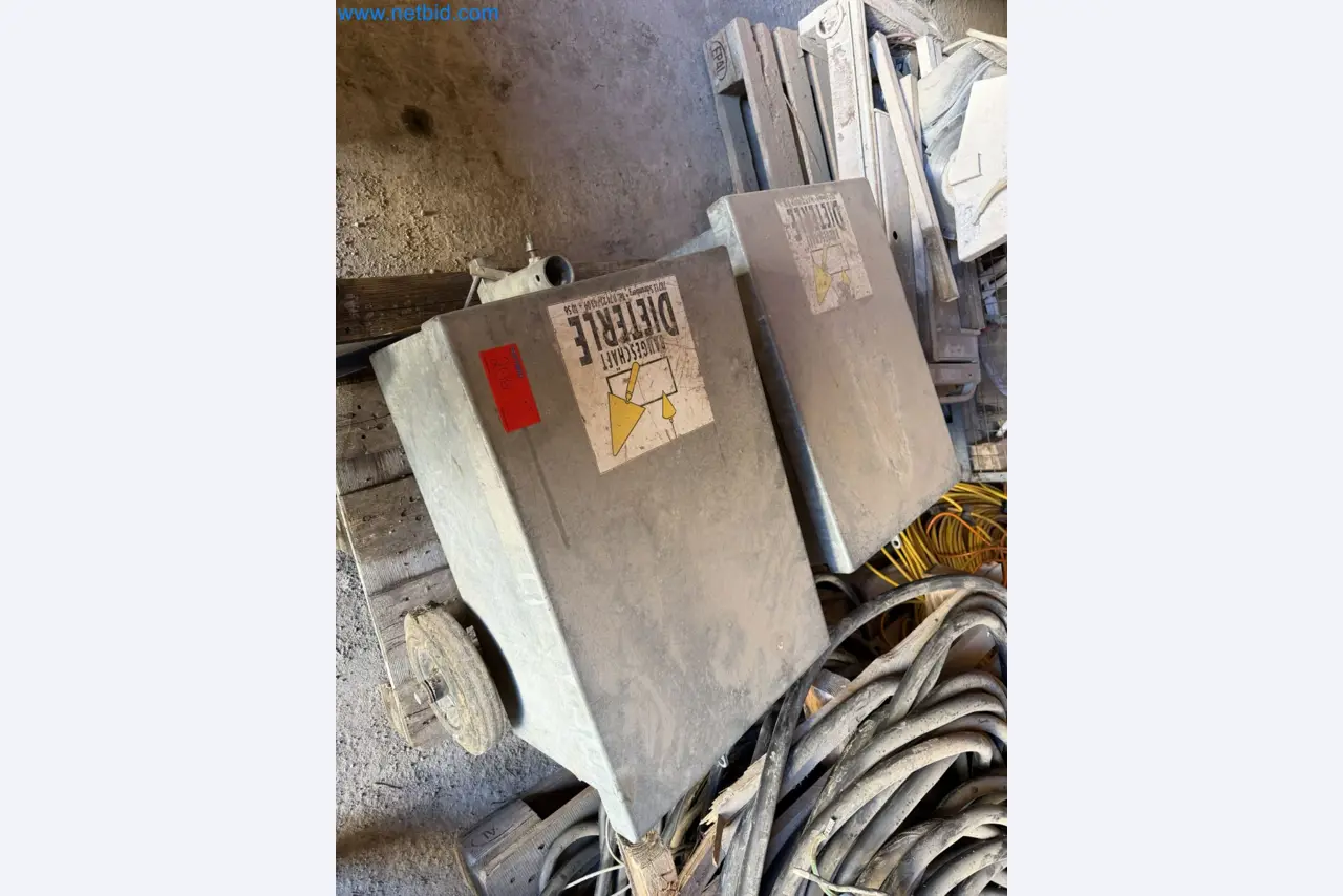 Construction machinery and site equipment-10