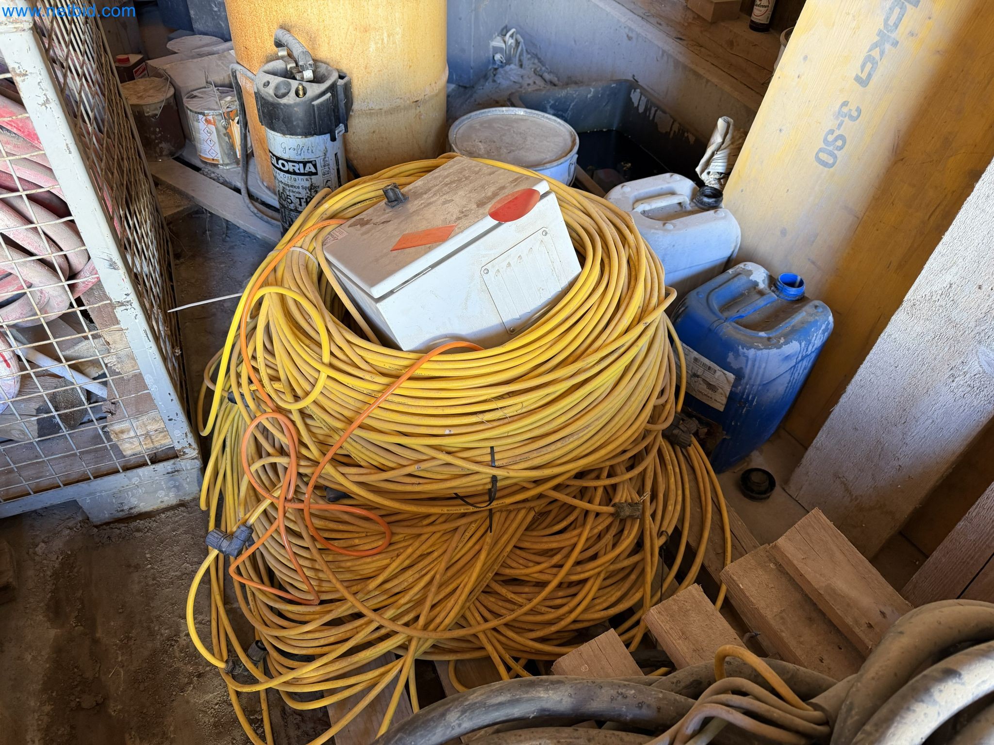 Construction machinery and site equipment-13