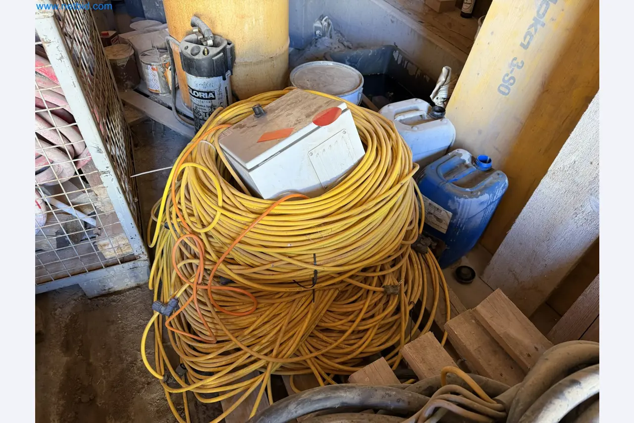 Construction machinery and site equipment-13