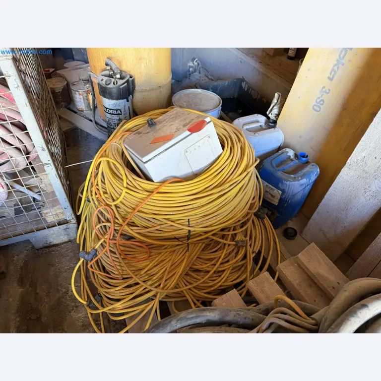 Construction machinery and site equipment-13