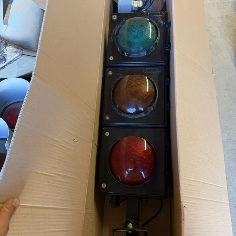 Traffic lights MPB